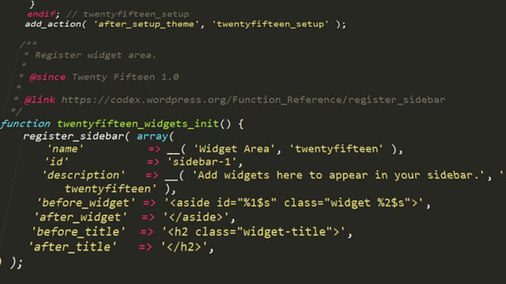 php web sitesi