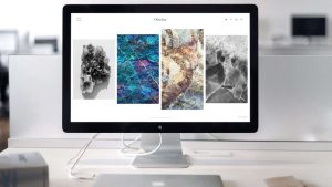 web site